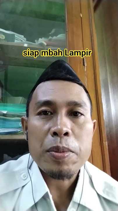 siap ngopi
