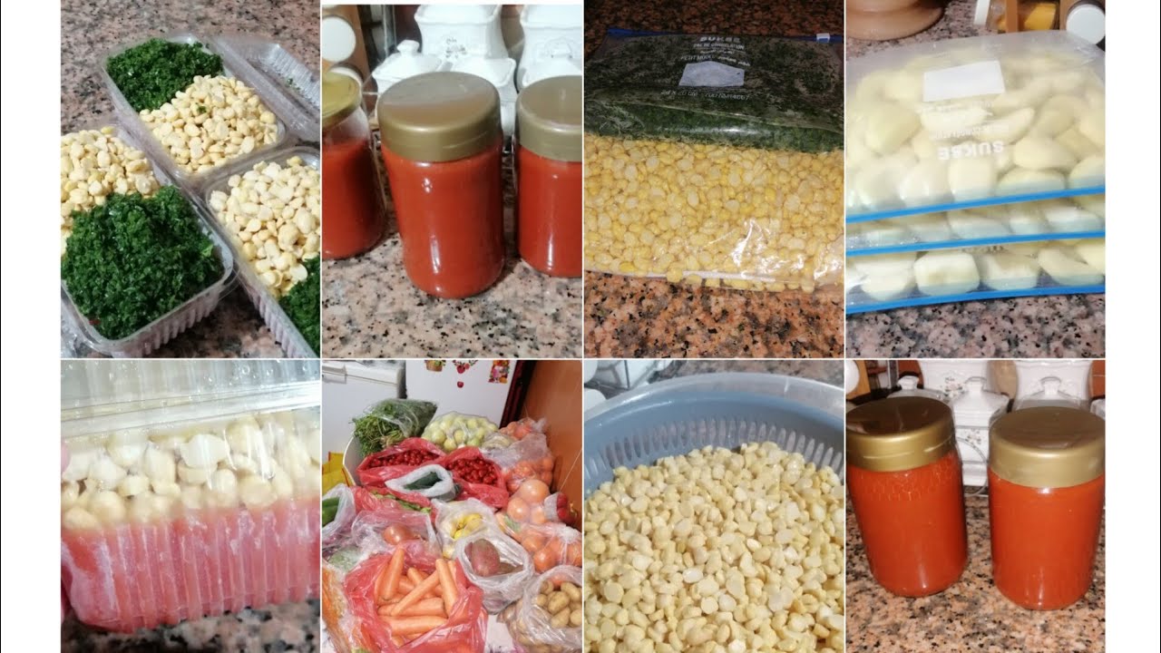 تحضيرات رمضان 2026 ضروري منها جبت ليك أحسن طريقة لي كتهنيني من كثرة الوقوف في الكوزينة