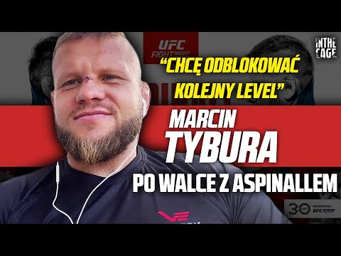 Marcin TYBURA po walce z ASPINALLEM | Zabrakło presji? | Kurtka od USADA | Błachowicz znokautuje?