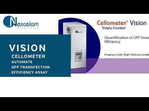 How to Automate GFP Transfection Efficiency Assay - Video Demonstration