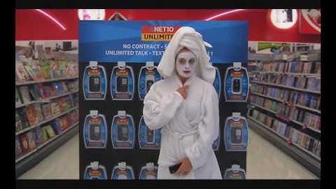 Net10 Unlimited TV ad: Spa