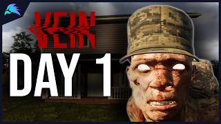 This Zombie Game is INSANE - Day 1 Survival is BRUTAL! screenshot 3