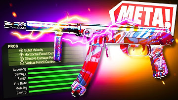 new *NO RECOIL* PPSH SETUP! 🤯 (Best PPSH Class Warzone)