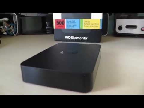 WD Elements Portable