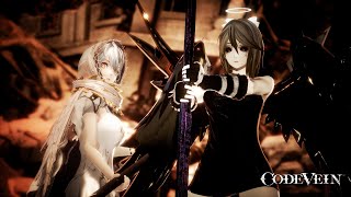 Code Vein - Road to 100 - 184 - Knockdowns and Stuns Bring Me Joy