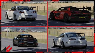 Assetto Corsa: Over 40 Car Mods (Links in the Description)