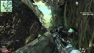 MW3 - My First Collateral+Extra clips