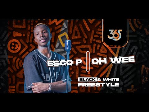 ESCO P OH WEE | Black & White Freestyle