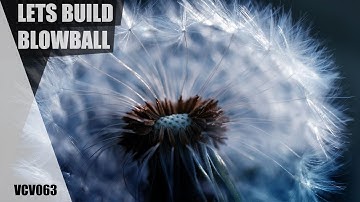 VCV Rack #83 blowball with TouchDesigner and VCV-Rack