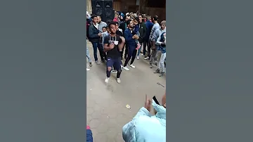 رقص دق منص 2019 علي مهرجان الحاله جت 