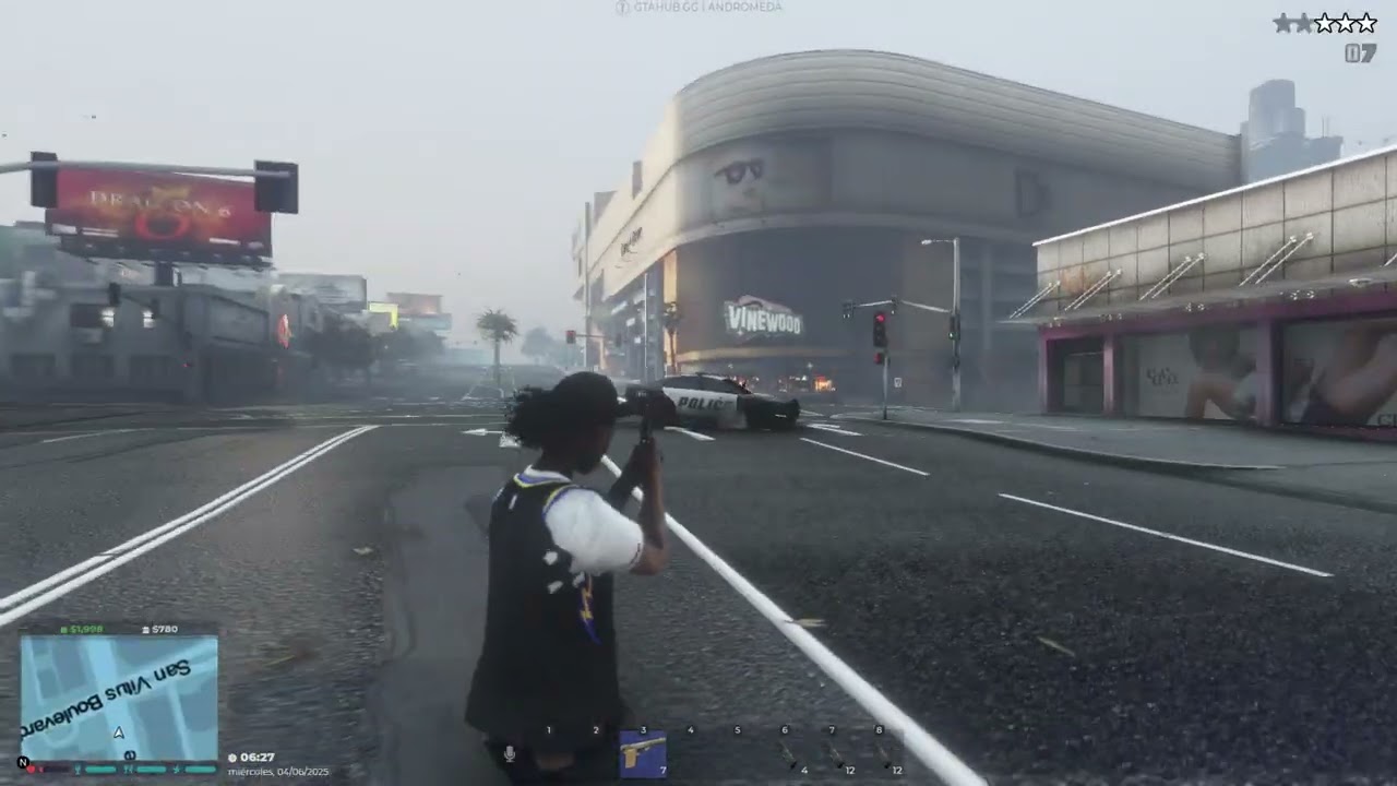 [GTAHUB] Unforgettable.