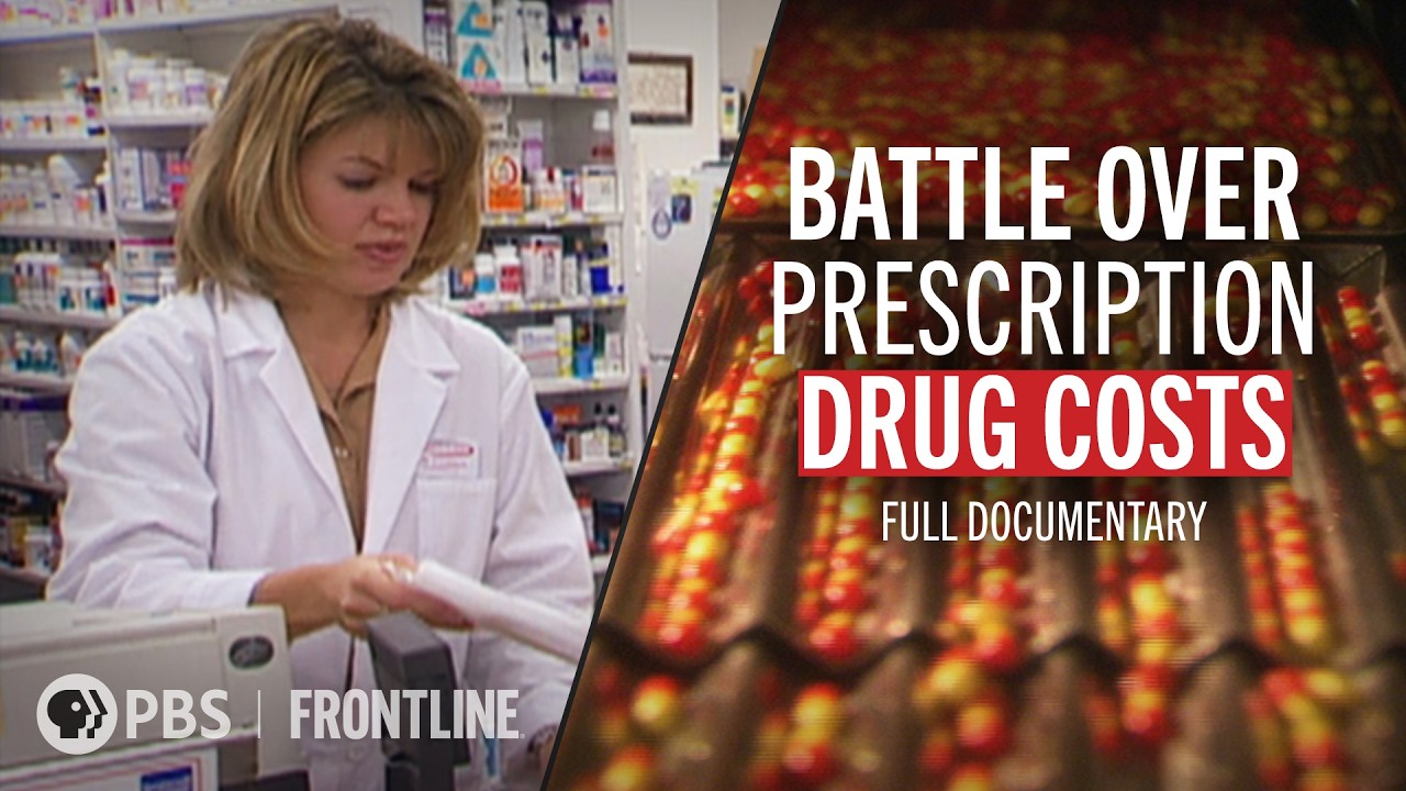 Why Are Prescription Drugs So Costly in the US? | The Other Drug War (full documentary) | FRONTLINE