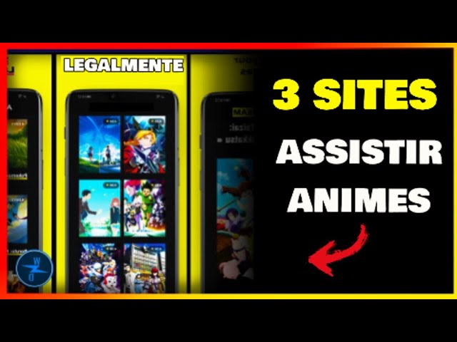 3 apps para assistir animes grátis (Dublado e legendado) – imamiteamvs