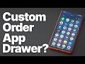 Can You Customize App Order on Pixel? (App Drawer Explained)