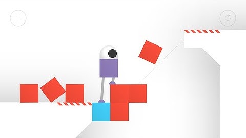 Odd Bot Out iOS / Android Playthrough Part 1: Level 1 - Level 10