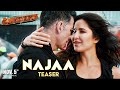 Najaa Teaser Sooryavanshi Akshay Kumar Katrina Kaif Rohit Shetty Tanishk Pav Dharia Nikhita Najaa Teaser Sooryavanshi Akshay Kumar Katrina Kaif Rohit Shetty Tanishk Pav Dharia Nikhita