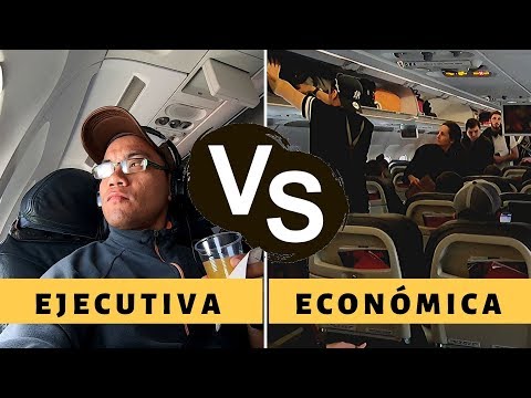 Video: ¿Qué aerolínea ofrece la clase ejecutiva más barata?