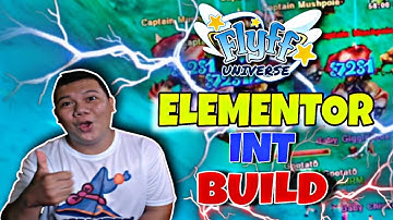 FLYFF UNIVERSE ELEMENTOR (PURE INT BUILD)