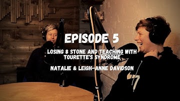 Losing 8 Stone & Life as a Teacher With Tourettes Syndrome | Natalie Davidson