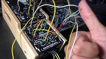 Bastl BitRanger with Kastle (v1)