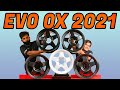 ล้อออฟโรด 4x4 ตัวใหม่ล่าสุดปี2021 Evo-OX พรีเมี่ยมสุดๆ จากตระกูล Evo อันลือชื่อ...UnBox ครับ....