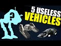 5 Absolutely Useless Imperial Vehicles -- Star Wars Legends