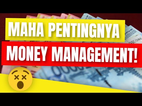 99% Trader Saham TIDAK TAHU ini - Maha Pentingnya Money Management dalam Trading/Investasi Saham