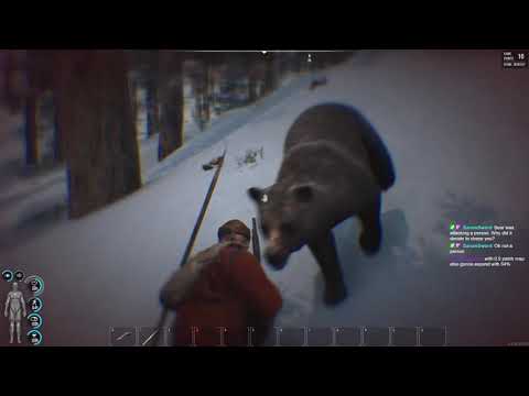 Video: Scum Z Jezer Bear Bear U Moskvy - Alternativní Pohled