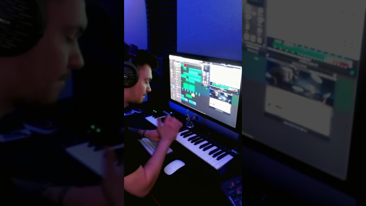 Последнее время потянуло на Lo-Fi 😌