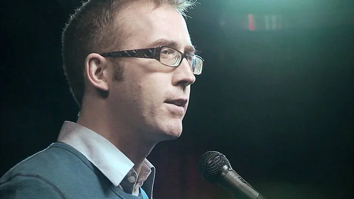 TEDxRedDeer - Robin Lambert - Find Each Other