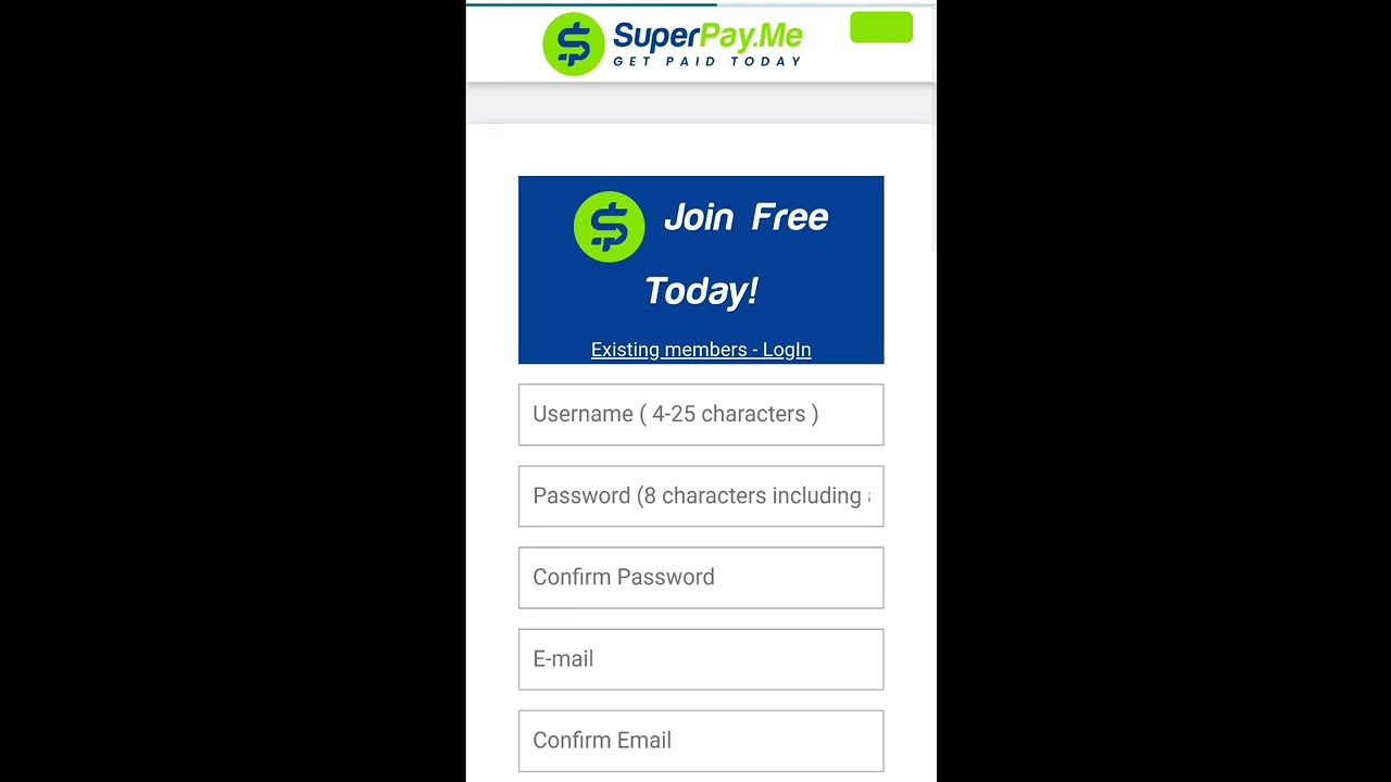 LEGIT EARNING SITE.. 