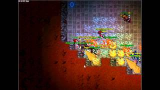 Tibia - Xothazen Arthis [Zugurosh Boss - The Inquisition Quest]