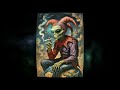 Warlucky Music - T.I. IM HOME - trippy music 2025