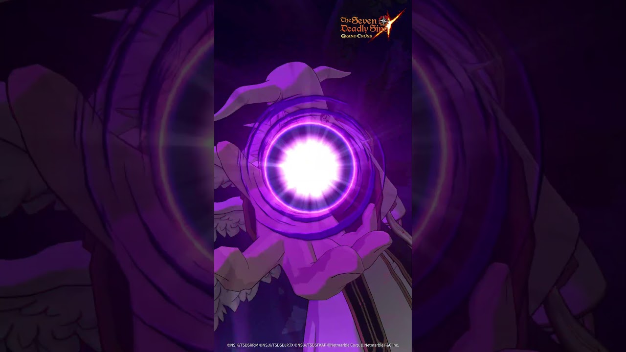 Draw] New Hero Draw Notice - 【Blackened Wings】 Angel of Despair