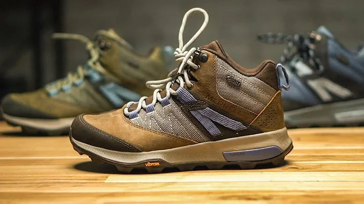 TOP 5 Best Hiking Shoes in 2024