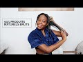 Routine Shampoing BASIQUE Cheveux Crépus 4C (Après Dreadlocks)