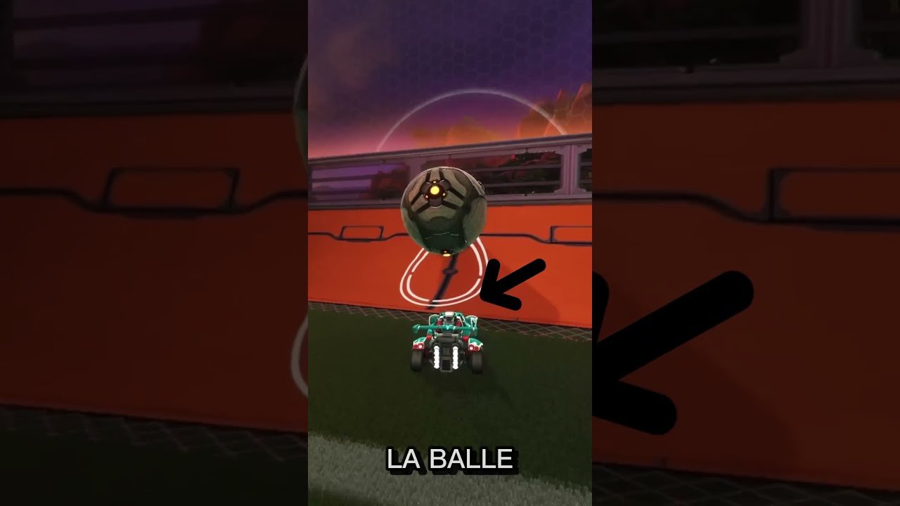 Voici Comment Savoir Faire Un Bon AIR DRIBBLE Rocketleague