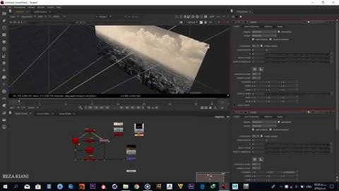 tutorial composite c4d and nuke