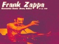 Frank Zappa Dallas 1980 - Drafted Again