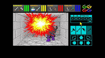 Dark Reign 2 - Levels 3 to 6, "War" and path completion.