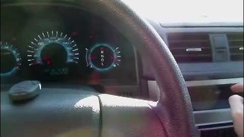 Ford TPMS Sensor Training