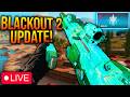 BLACKOUT 2 Is Here! New AVALON MAP UPDATE &amp; BLACK OPS ROYALE! 🔴 LIVE 🔴
