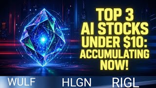 Best Stocks to Buy Right Now Under $10! (Top 3 Explosive Nasdaq Breakout Penny Stocks) 🚀📈🔒
