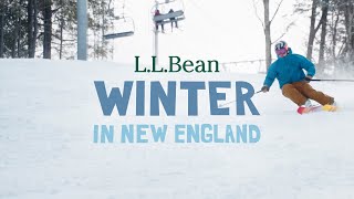 L.L.Bean Celebrates Winter In New England
L.L.Bean recently celebrated Winter in New England — a season-long event series we sponsor to create greater access to winter activities in the outdoors. Together with our partners, we provided free ski lift tickets to more than 4,500 attendees at mountain resorts, including Black Mountain of Maine, Berkshire East Mountain Resort and Mt. Abram.
ABOUT L.L.BEAN
Welcome to the outside! At L.L.Bean, we design products that make it easier for families of all kinds to spend time outside together. For more than 100 years, weve recognized the benefits of getting outdoors and sharing the fresh air – because the only thing better than being outside is being outside together. #BeanOutsider
CONNECT WITH US
🛒 Shop L.L.Bean: https://www.llbean.com
☀️Fun Ideas, Easy How-Tos and Inspiring Stories: https://www.llbean.com/llb/shop/518342
👪 Facebook: https://www.facebook.com/llbean
📷 Instagram: https://www.instagram.com/llbean
📌 Pinterest: https://www.pinterest.com/llbean L.L.Bean Celebrates Winter In New England