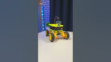Building Obstacle Avoidance Robot with Arduino #shorts #cycling #shortsindia
