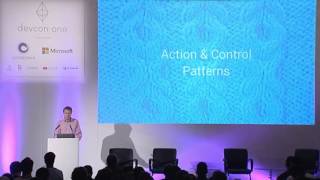 DEVCON1: DApp Design Patterns - Joris Bontje