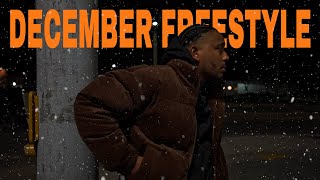 Official Hec - December Freestyle [Visualizer]