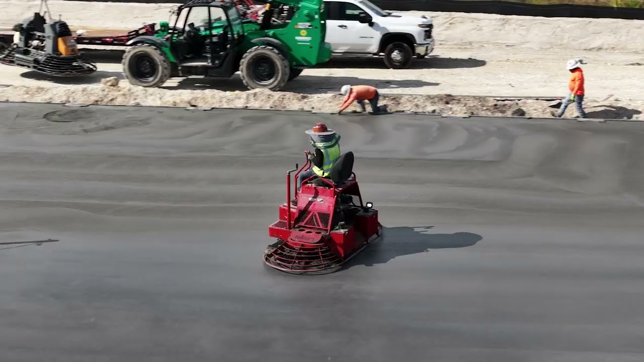 Lehigh Acres Night Pour