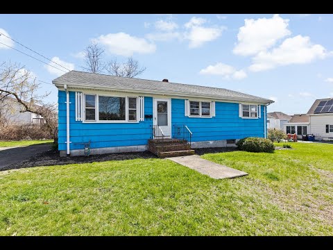 274 Irvington Street, New Bedford, MA home video tour