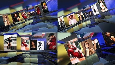 Special Events Multi Photo Gallery AFTER EFFECTS Template Videohive 32272628